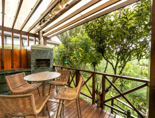 Loft Mirante da Mata